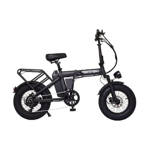 디스커버리 MX 접이식 전동 팻바이크 48V A18 렌탈