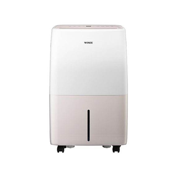 뽀송 제습기 12L 카밍베이지 렌탈