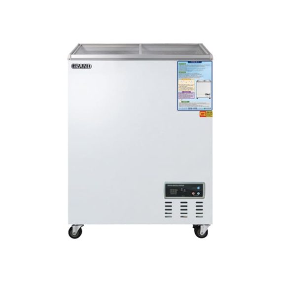 업소용 냉동 쇼케이스 165L 렌탈