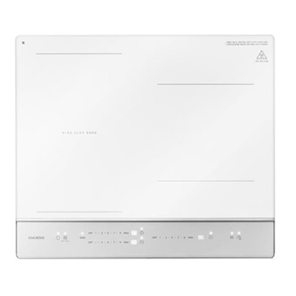 인덕션 3구 전기레인지(화이트 상판) 3가지색상 렌탈