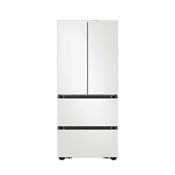 김치냉장고 4도어 키친핏 Max 418L 코타화이트 렌탈