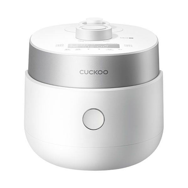 트윈프레셔 쁘띠 전기압력밥솥 3인용 (매트화이트) 렌탈