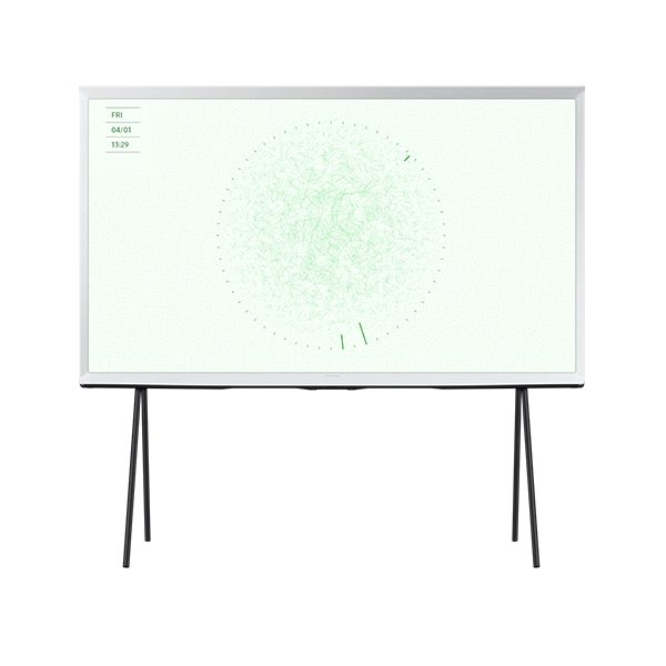 더 세리프 QLED TV 50인치 렌탈