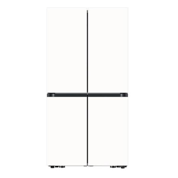 비스포크 AI 4도어 냉장고 905L 에센셜 화이트 렌탈