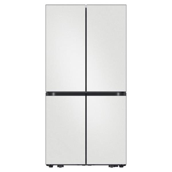 비스포크 AI 하이브리드 4도어 냉장고 901L (코타 화이트) 렌탈