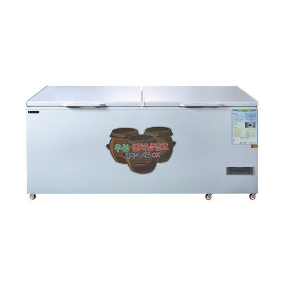 업소용 김치 냉장고 710L 렌탈