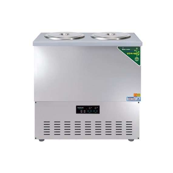 직냉식 육수냉장고 3말 쌍통 2라인 (올스텐) 렌탈